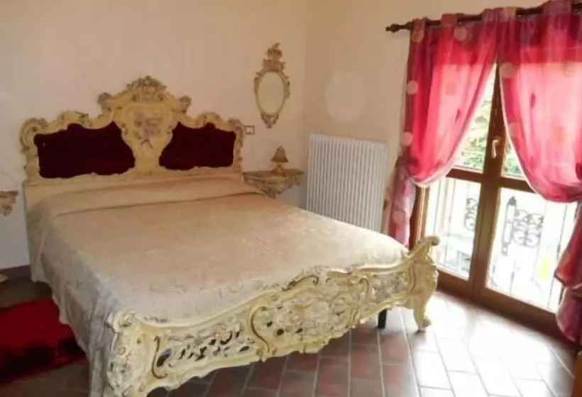 ベッドアンドブレックファースト Ca' Bianca