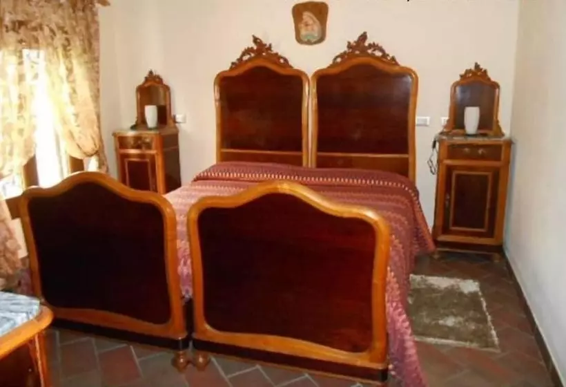 ベッドアンドブレックファースト Ca' Bianca