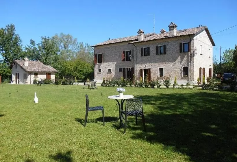 ベッドアンドブレックファースト Ca' Bianca