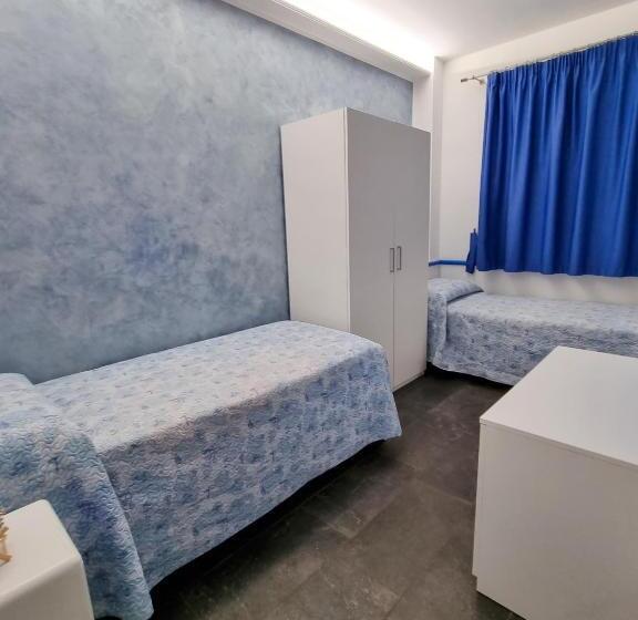 تختخواب و صبحانه Oltremare Giovino