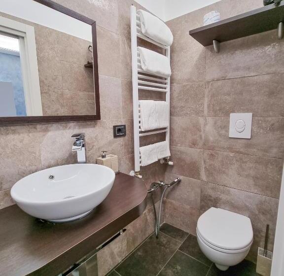 تختخواب و صبحانه Oltremare Giovino