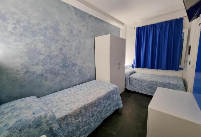 تختخواب و صبحانه Oltremare Giovino