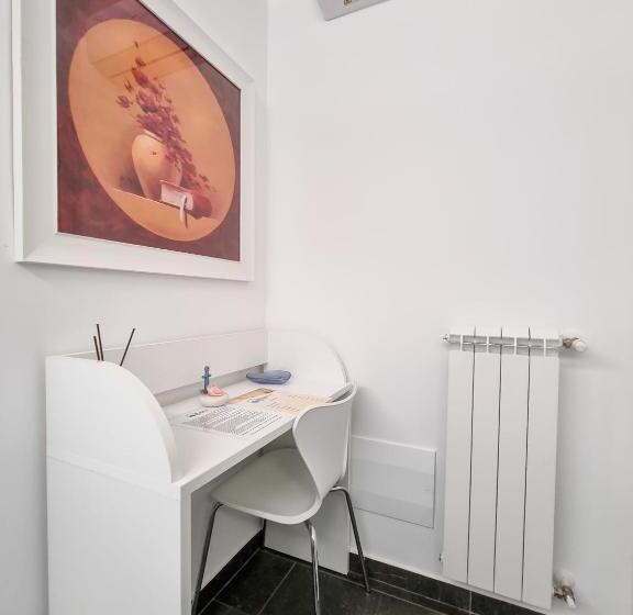 تختخواب و صبحانه Oltremare Giovino