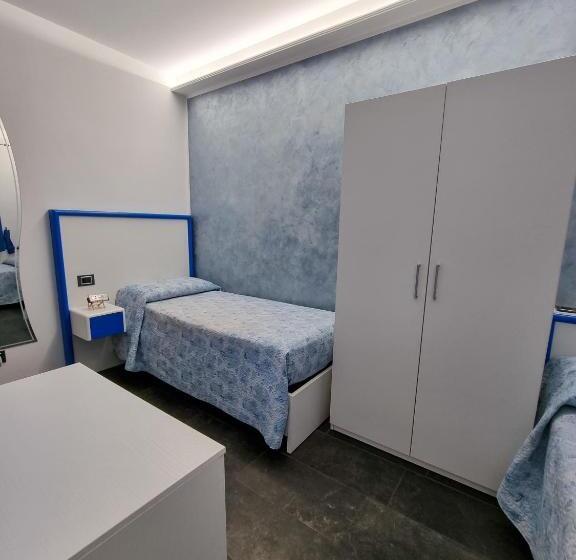 تختخواب و صبحانه Oltremare Giovino