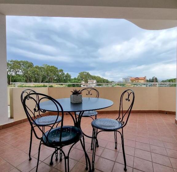 تختخواب و صبحانه Oltremare Giovino