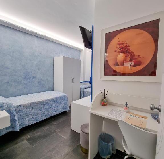 تختخواب و صبحانه Oltremare Giovino