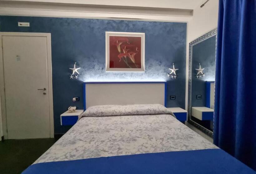 تختخواب و صبحانه Oltremare Giovino