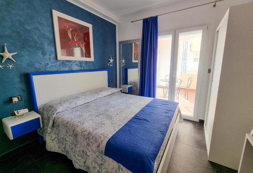 تختخواب و صبحانه Oltremare Giovino