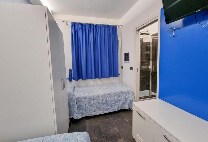 تختخواب و صبحانه Oltremare Giovino