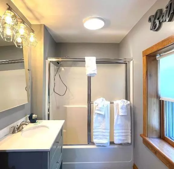 Aamiaismajoitus (B&B) Riverboat Suites