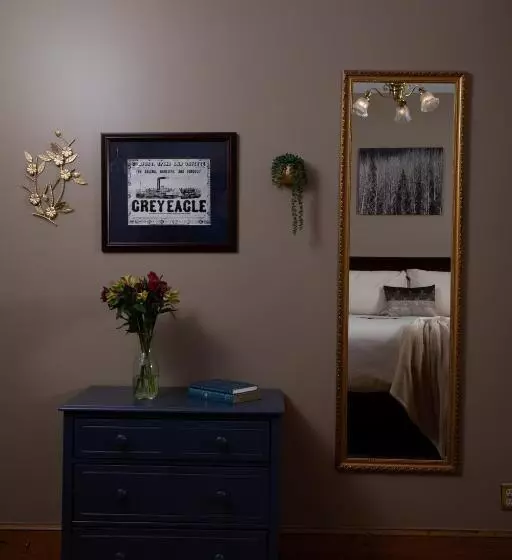 Aamiaismajoitus (B&B) Riverboat Suites