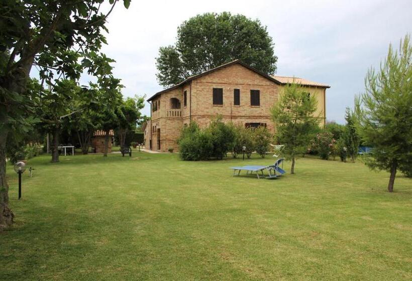 فندق Agriturismo Terralieta