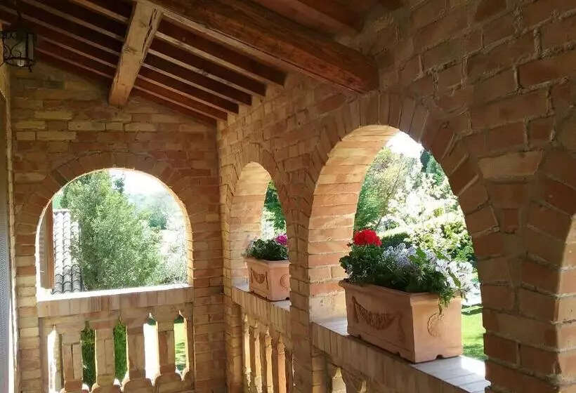 هتل Agriturismo Terralieta