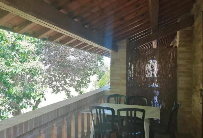 هتل Agriturismo Terralieta