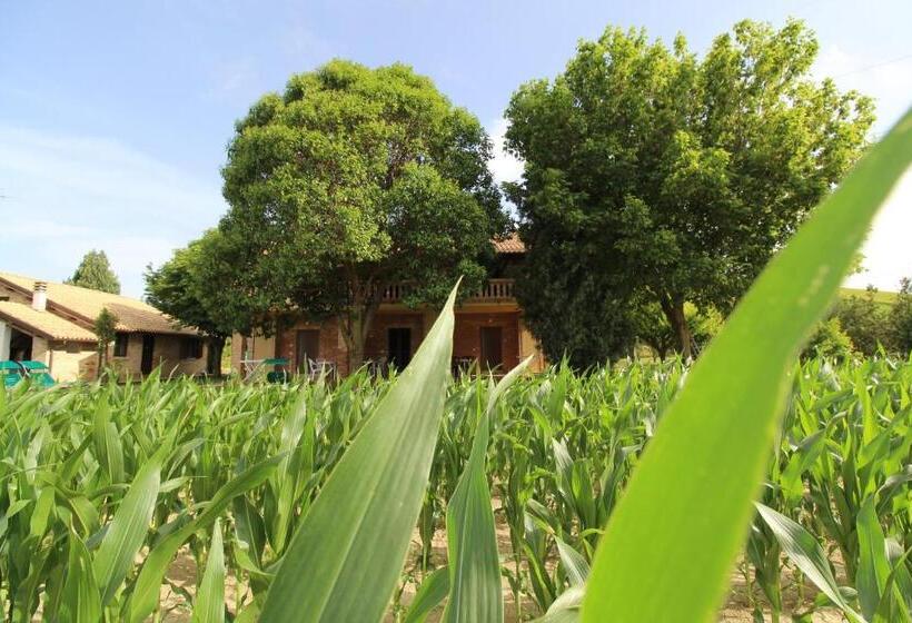 فندق Agriturismo Terralieta