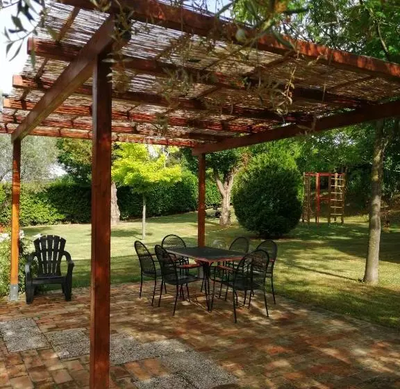 هتل Agriturismo Terralieta
