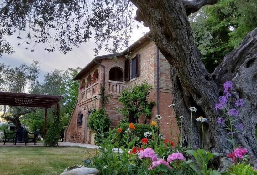 فندق Agriturismo Terralieta