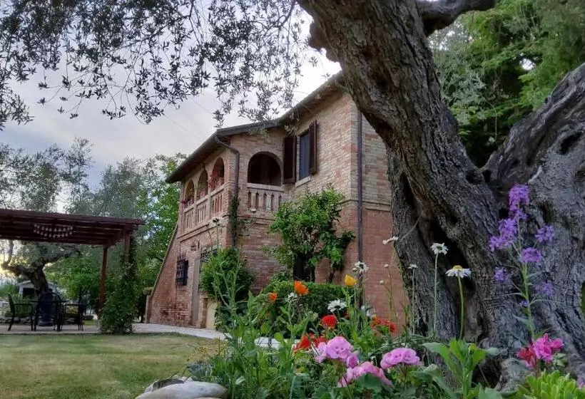 هتل Agriturismo Terralieta