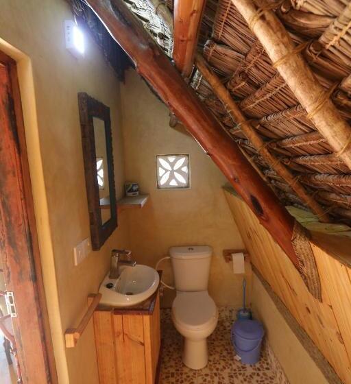 ホテル Salama & Mbuyuni Bungalows