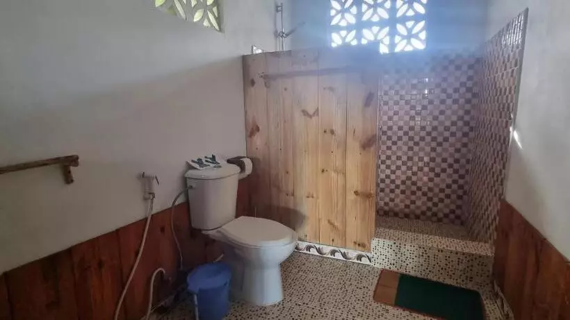 ホテル Salama & Mbuyuni Bungalows