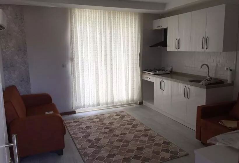 Mina Turizm Apart
