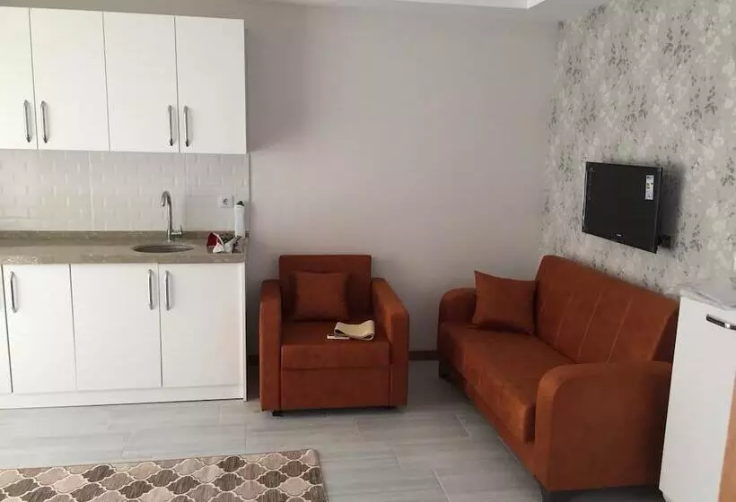 Mina Turizm Apart