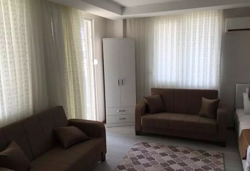 Mina Turizm Apart