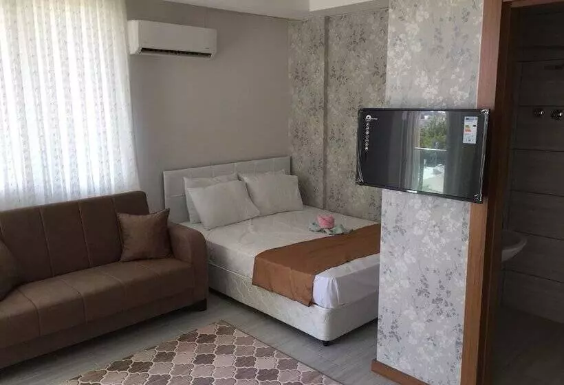 Mina Turizm Apart