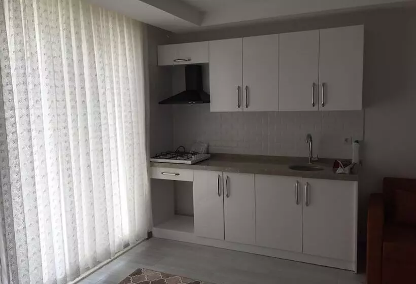 Mina Turizm Apart
