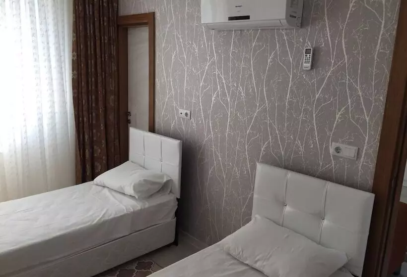 Mina Turizm Apart