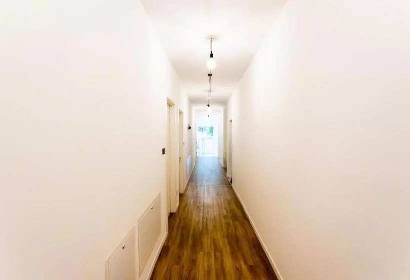 پانسیون Casa San Paolo Rooms And Apartments