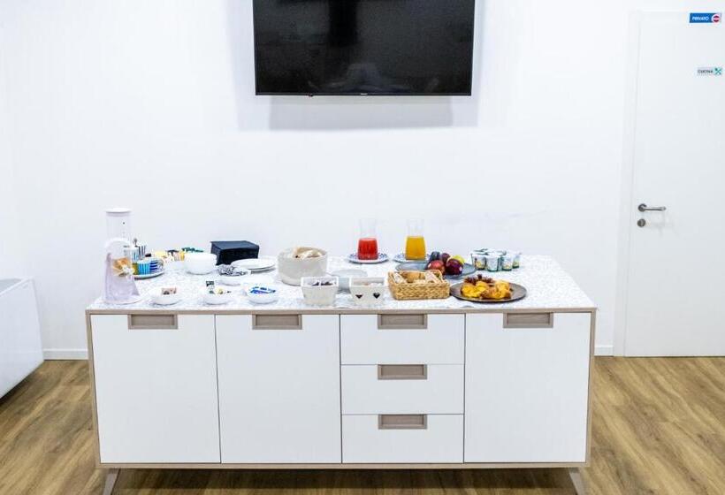 پانسیون Casa San Paolo Rooms And Apartments