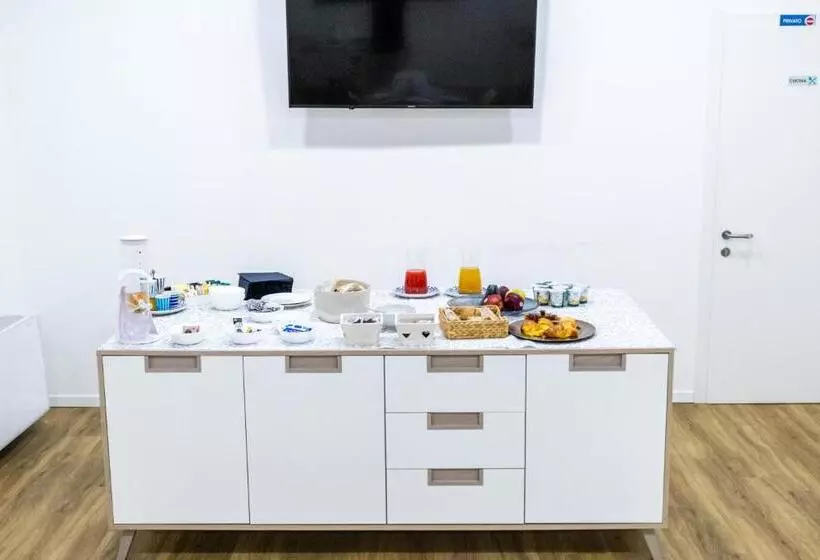 پانسیون Casa San Paolo Rooms And Apartments