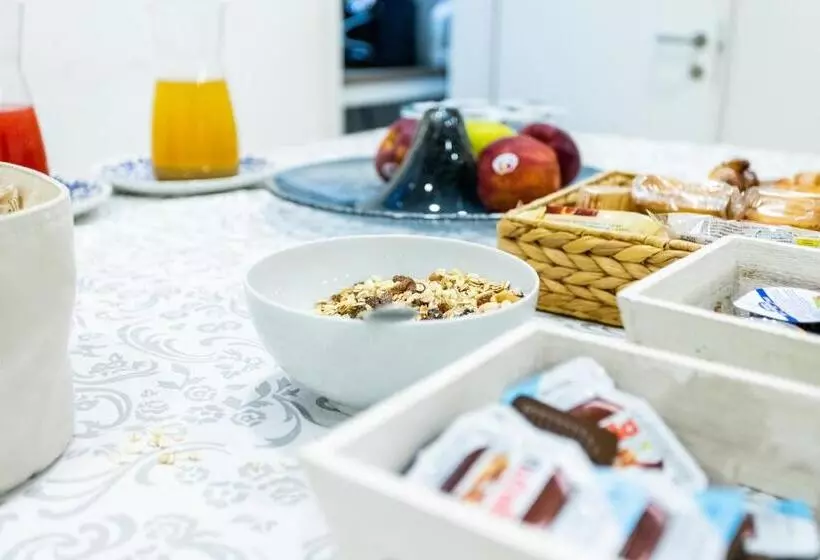 پانسیون Casa San Paolo Rooms And Apartments