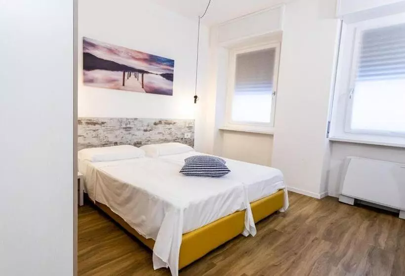 پانسیون Casa San Paolo Rooms And Apartments