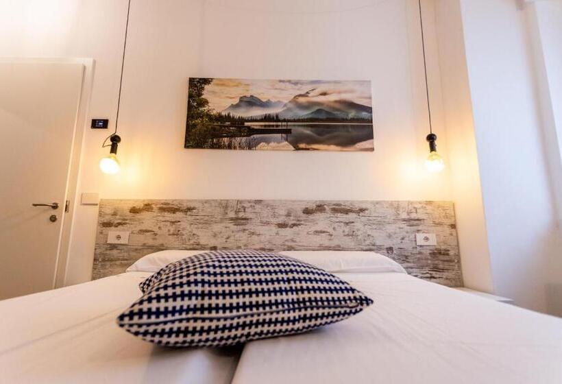 پانسیون Casa San Paolo Rooms And Apartments