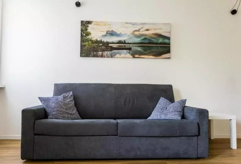 پانسیون Casa San Paolo Rooms And Apartments