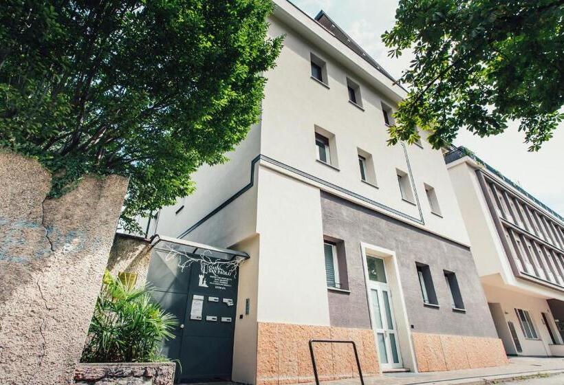 پانسیون Casa San Paolo Rooms And Apartments