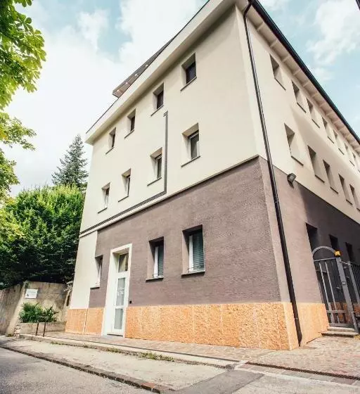 پانسیون Casa San Paolo Rooms And Apartments