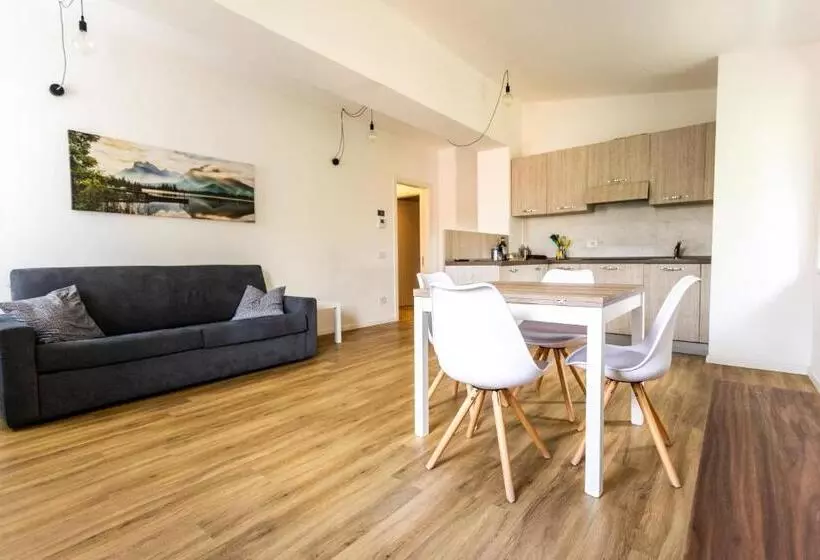 پانسیون Casa San Paolo Rooms And Apartments