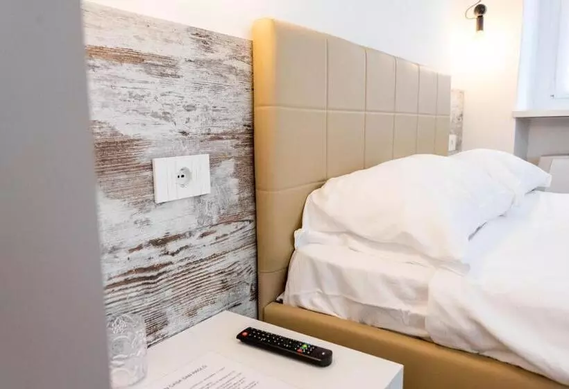 پانسیون Casa San Paolo Rooms And Apartments