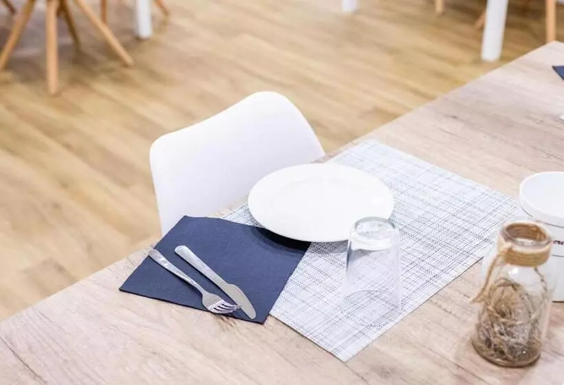 پانسیون Casa San Paolo Rooms And Apartments