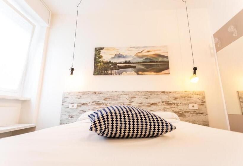 پانسیون Casa San Paolo Rooms And Apartments