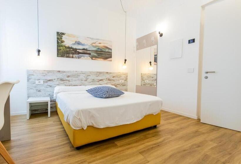 پانسیون Casa San Paolo Rooms And Apartments