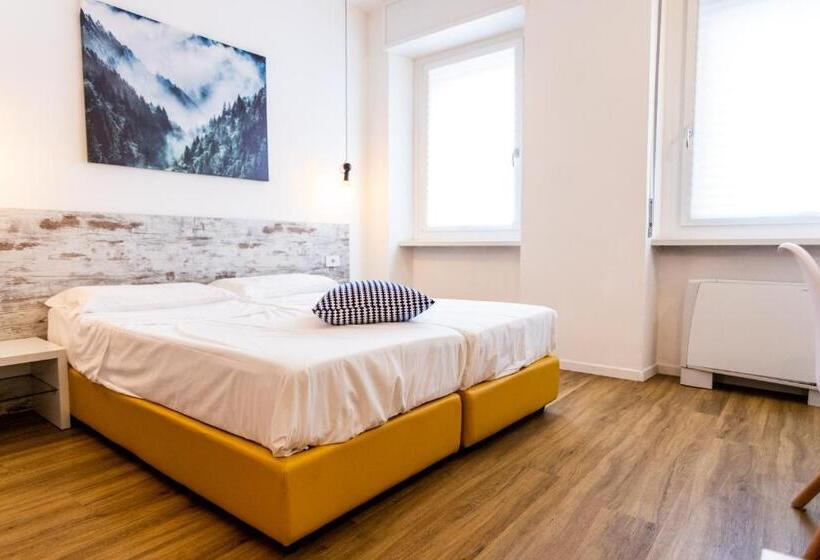 پانسیون Casa San Paolo Rooms And Apartments