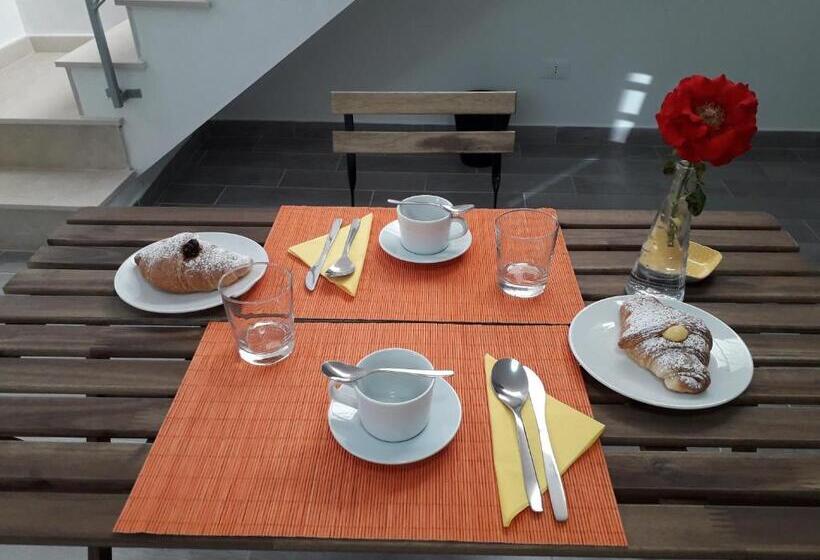 پانسیون L'antico Borgo B&b