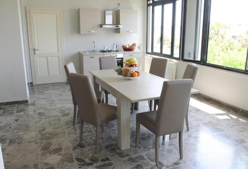 Pensionat Palazzo Rondine   Affittacamere Con Cucina