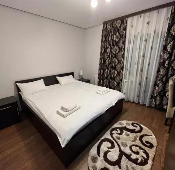 Pensiunea Miorița Putna