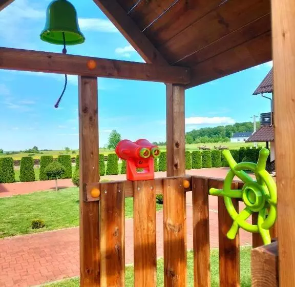 Pensiunea Miorița Putna