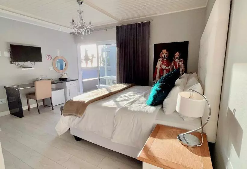 تختخواب و صبحانه Niche Guesthouse